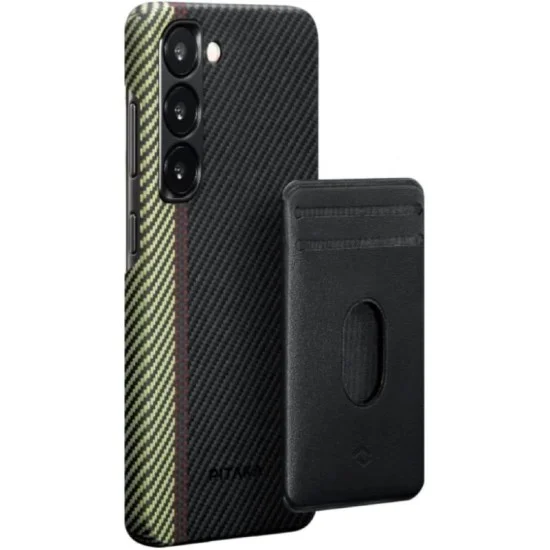 Pitaka S23 Fusion Weaving Magez Overture Case